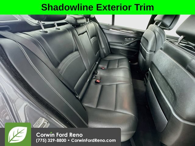 Used 2016 BMW 550i xDrive Sedan AWD/4WD image 29