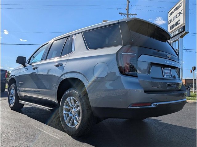 New 2026 Chevrolet Tahoe LS image 5