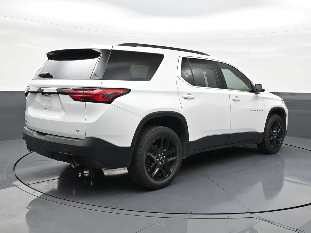 Used 2022 Chevrolet Traverse LT FWD image 5
