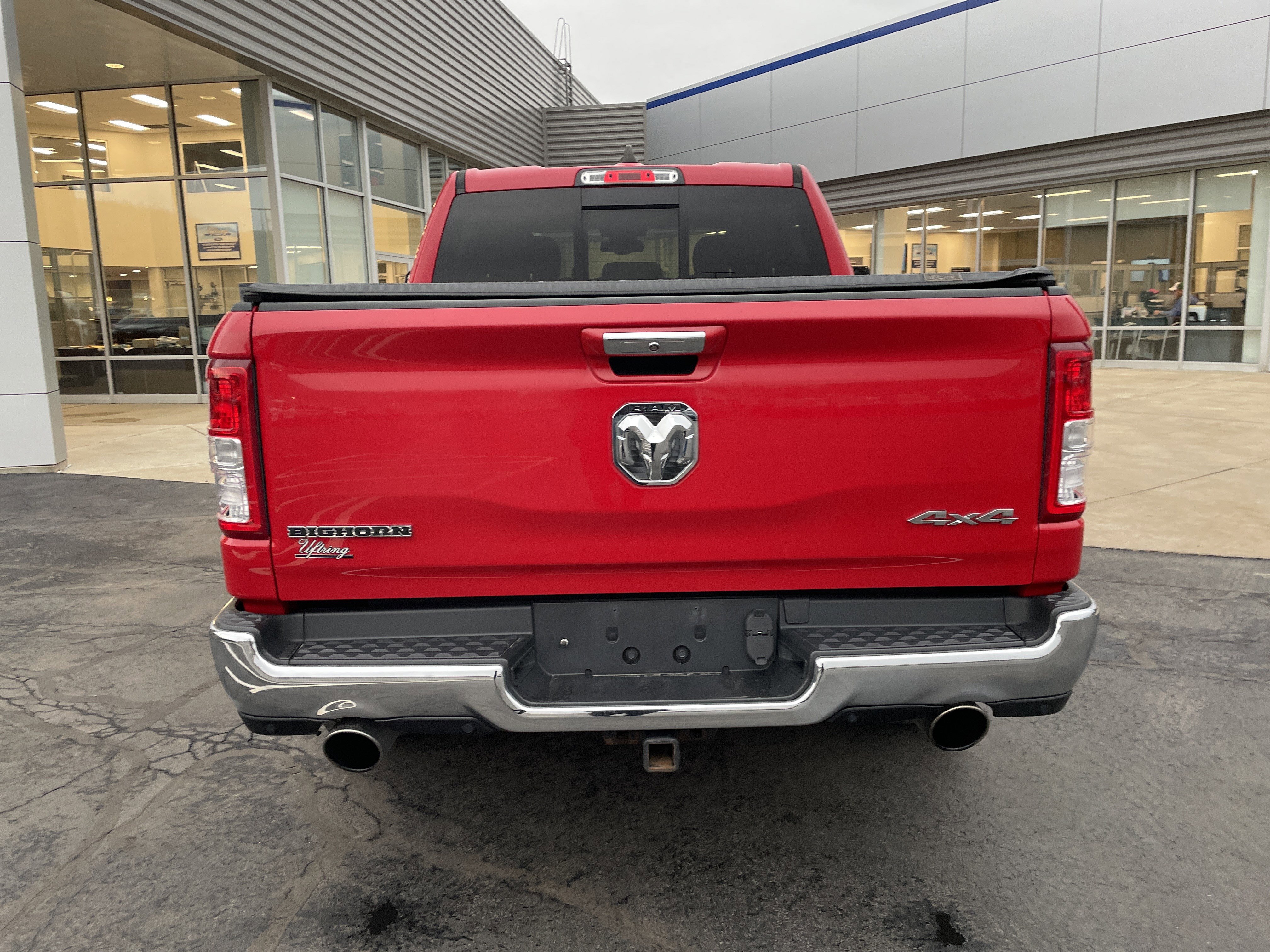 Used 2019 RAM 1500 Big Horn image 4