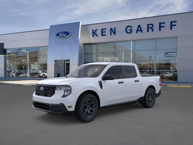 New 2026 Ford Maverick XLT