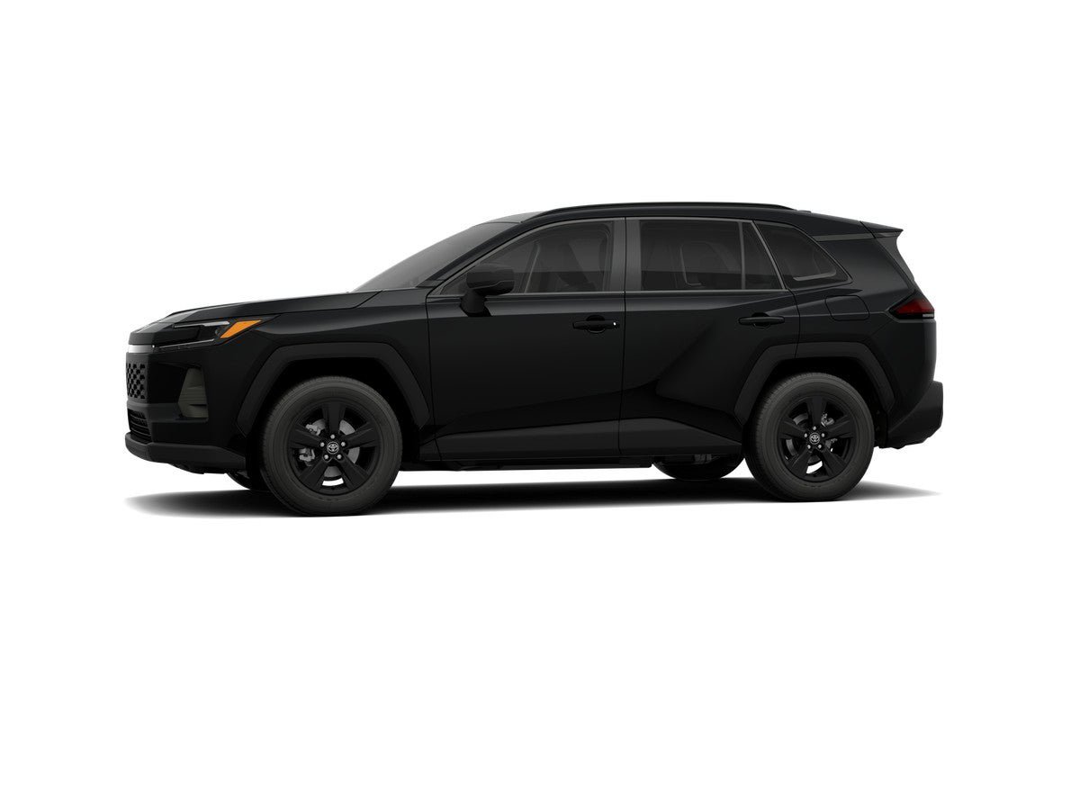 New 2026 Toyota RAV4 LE FWD image 3