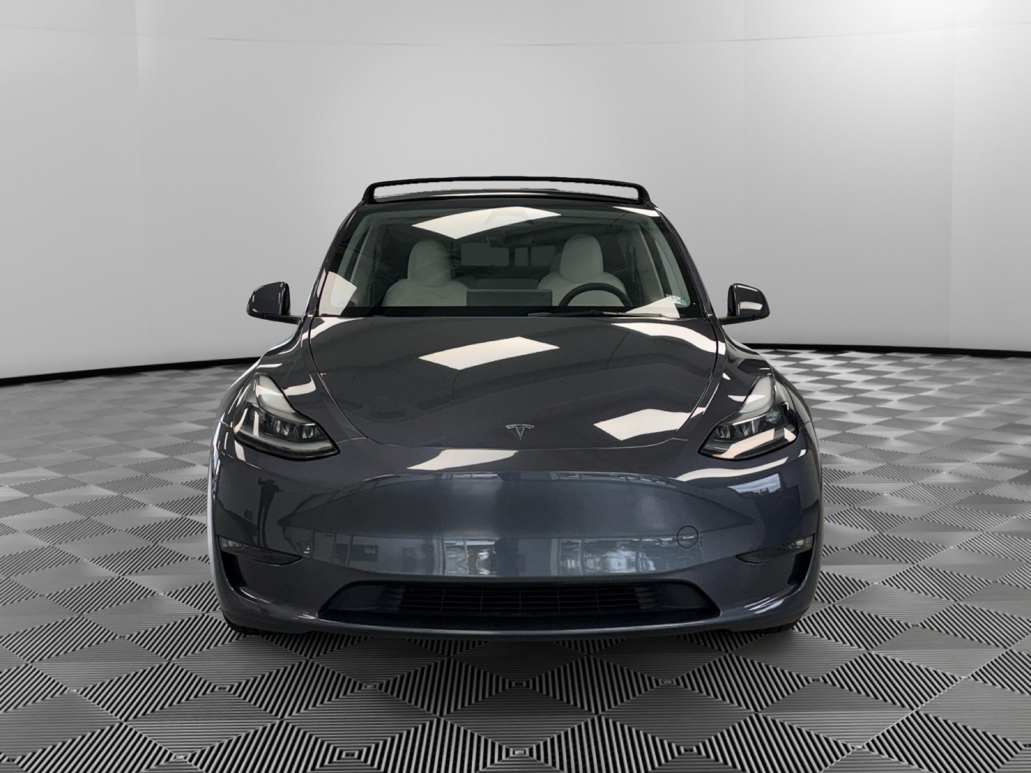 Used 2023 Tesla Model Y Performance AWD/4WD image 3
