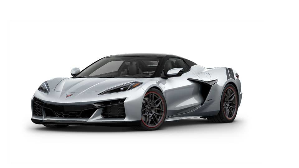 New 2026 Chevrolet Corvette Z06 RWD image 53