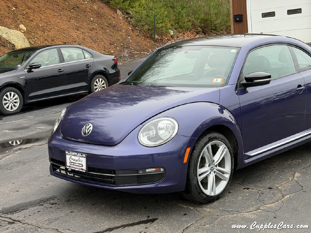 Used 2014 Volkswagen Beetle 2.5 image 30