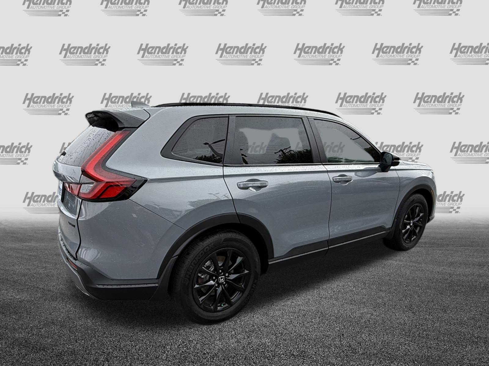 New 2026 Honda CR-V Sport image 10