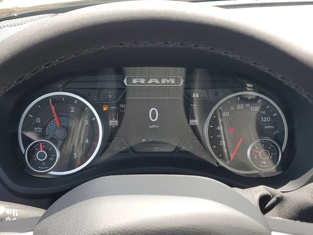 New 2026 RAM 2500 Big Horn AWD/4WD image 27