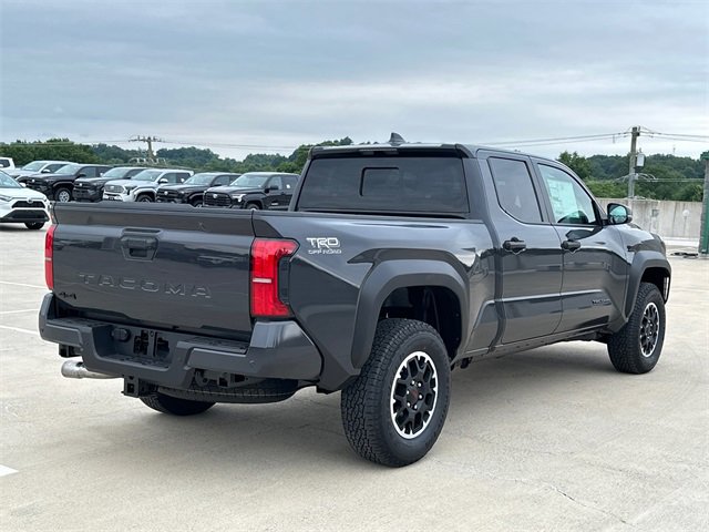 New 2025 Toyota Tacoma TRD Off-Road image 4