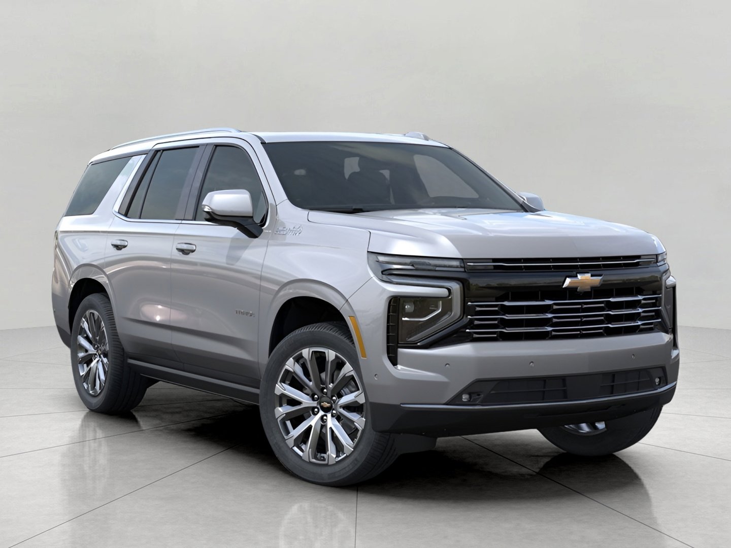 New 2026 Chevrolet Tahoe High Country image 7