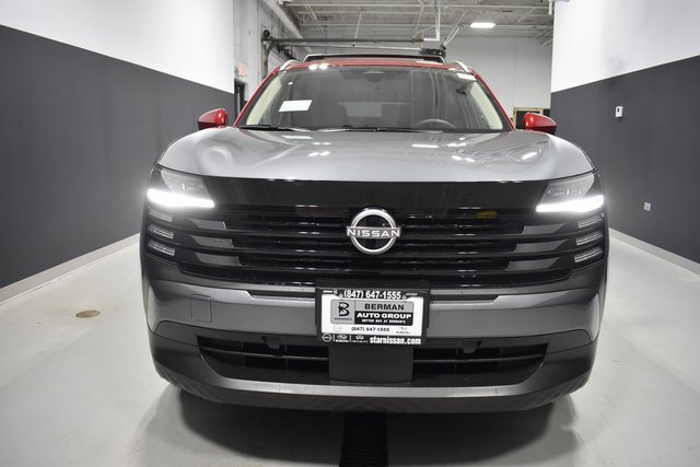 Certified 2026 Nissan Kicks SV w/ Cold Weather Package image 6