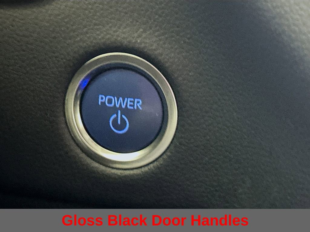 Used 2024 Toyota Sequoia Limited w/ Nightshade Package image 21