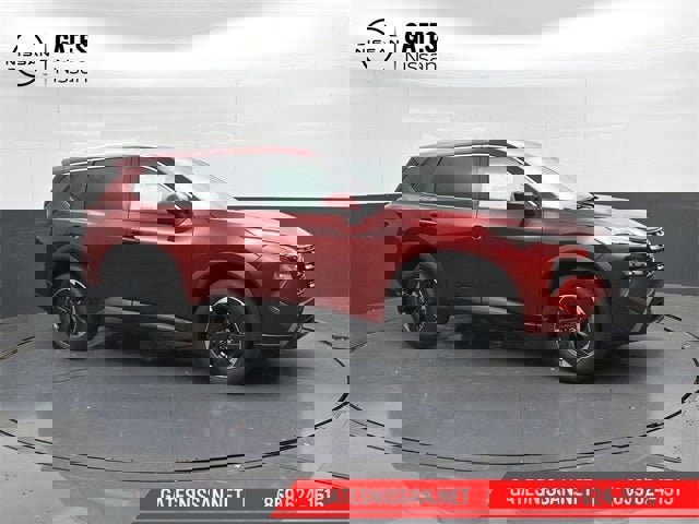 New 2026 Nissan Rogue SV