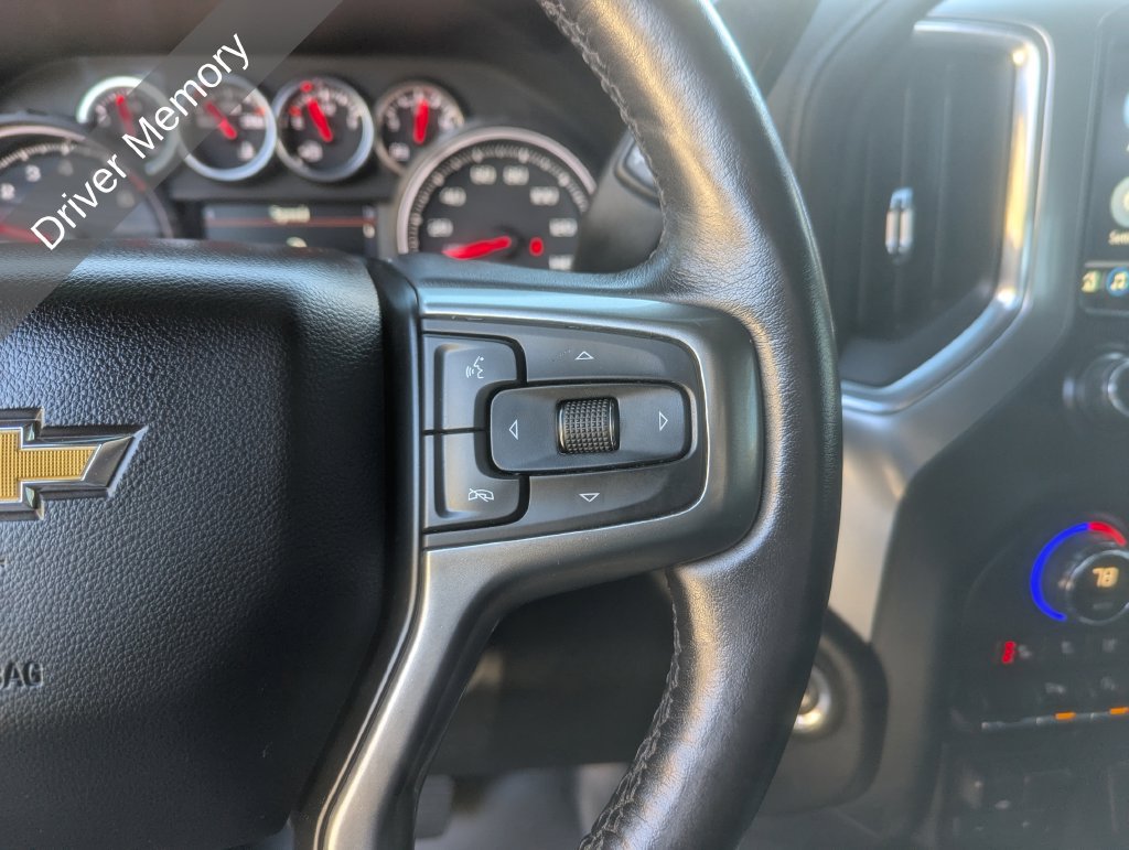 Used 2021 Chevrolet Silverado 1500 LTZ w/ Z71 Off-Road Package AWD/4WD image 22