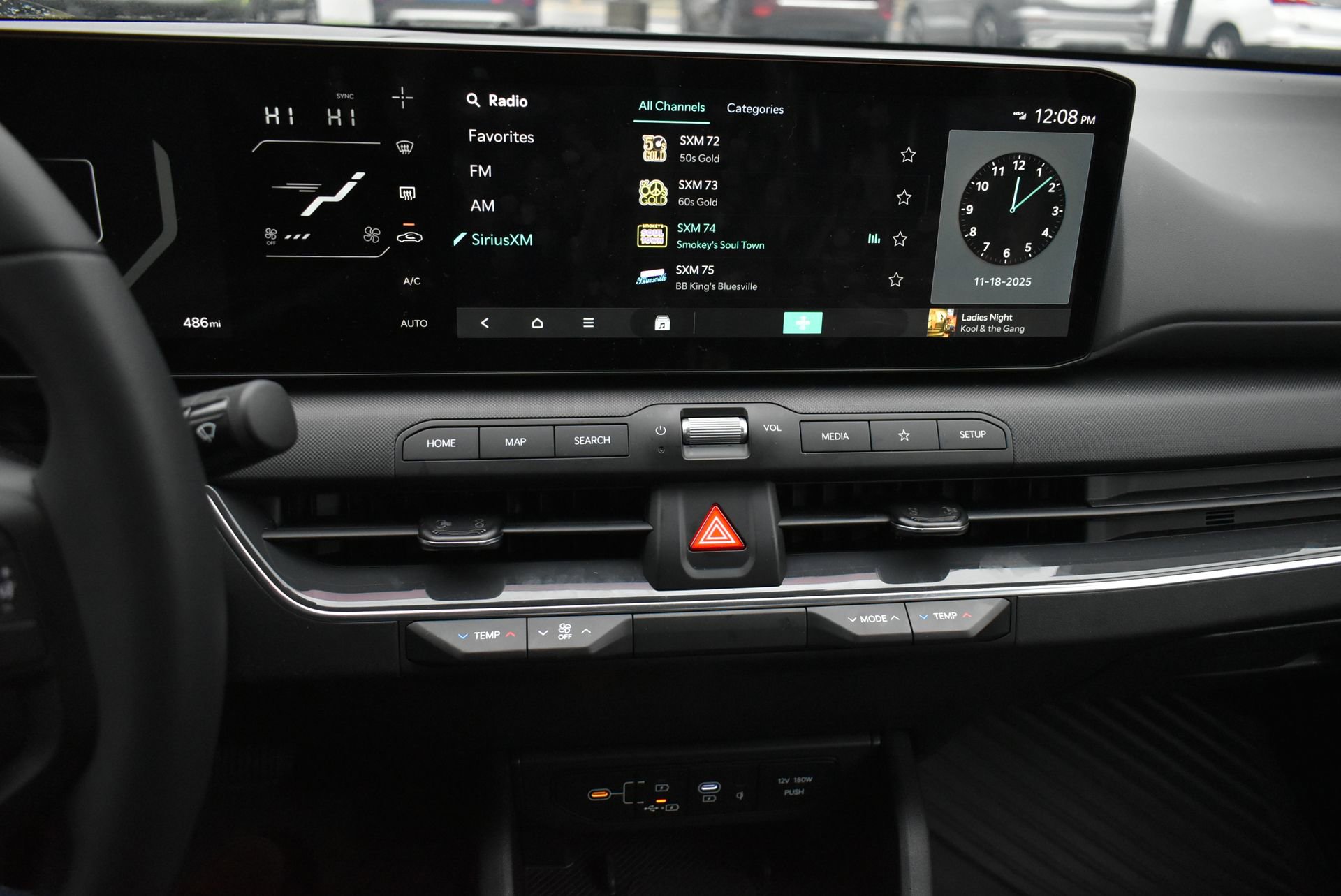 Used 2025 Kia K4 EX image 23