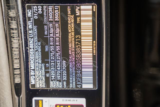 Used 2025 Mercedes-Benz GLE 450e 4MATIC image 42