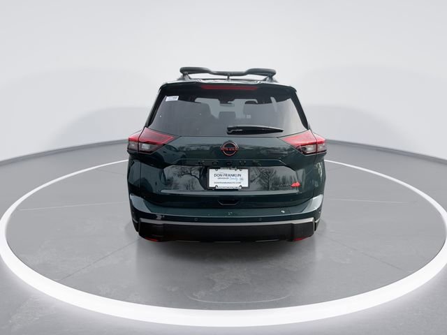New 2026 Nissan Rogue SV image 7