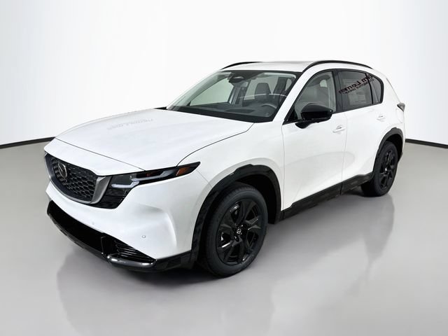 New 2026 MAZDA CX-5 2.5 S w/ Premium Plus Package AWD/4WD image 3