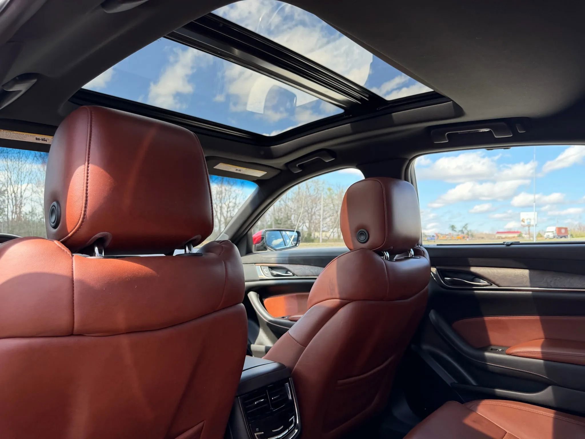 Used 2015 Cadillac CTS Premium image 19