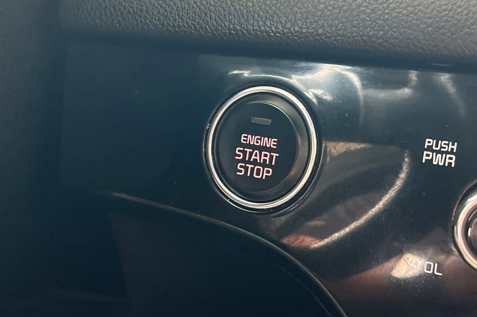Used 2022 Kia Sportage Nightfall Edition w/ Nighfall AWD Premium Package image 27
