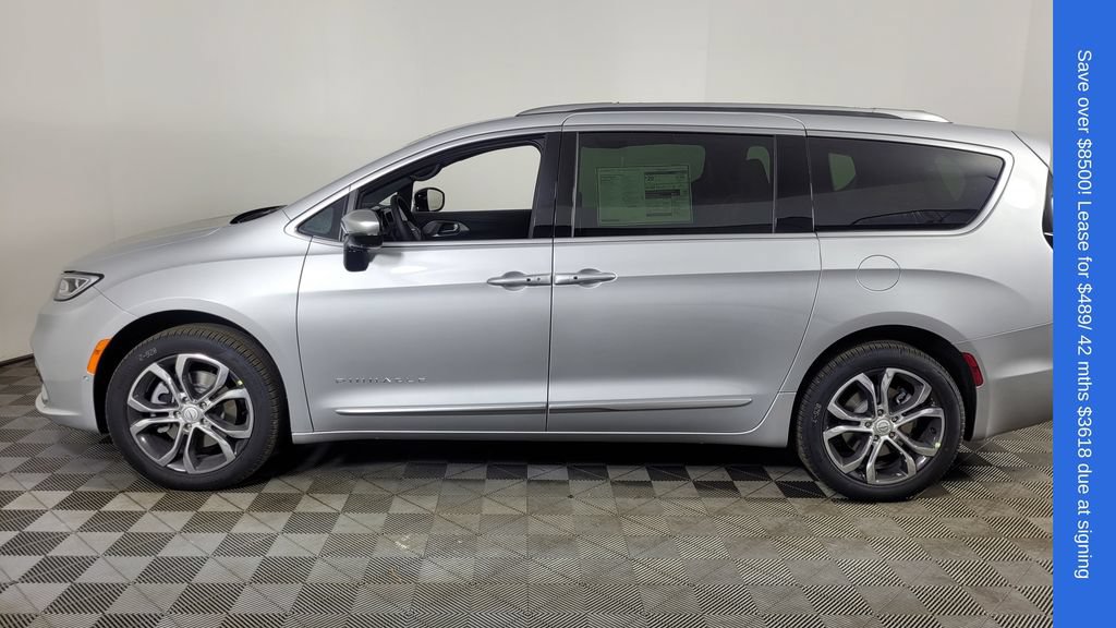 New 2026 Chrysler Pacifica Pinnacle AWD/4WD image 4