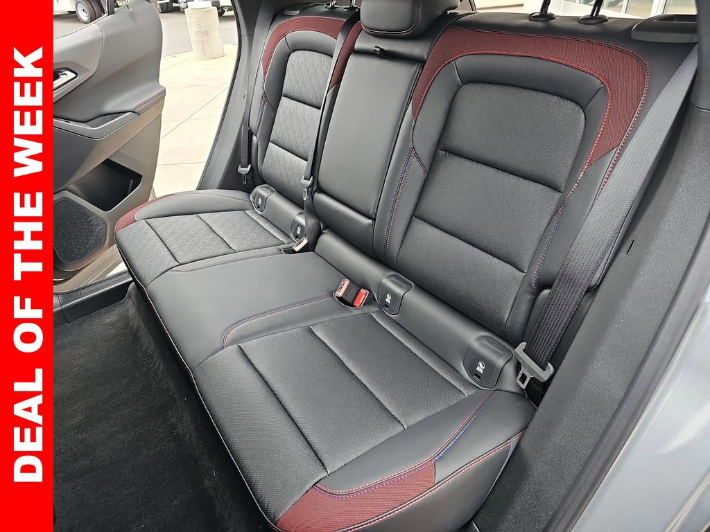 New 2026 Chevrolet Equinox RS image 14