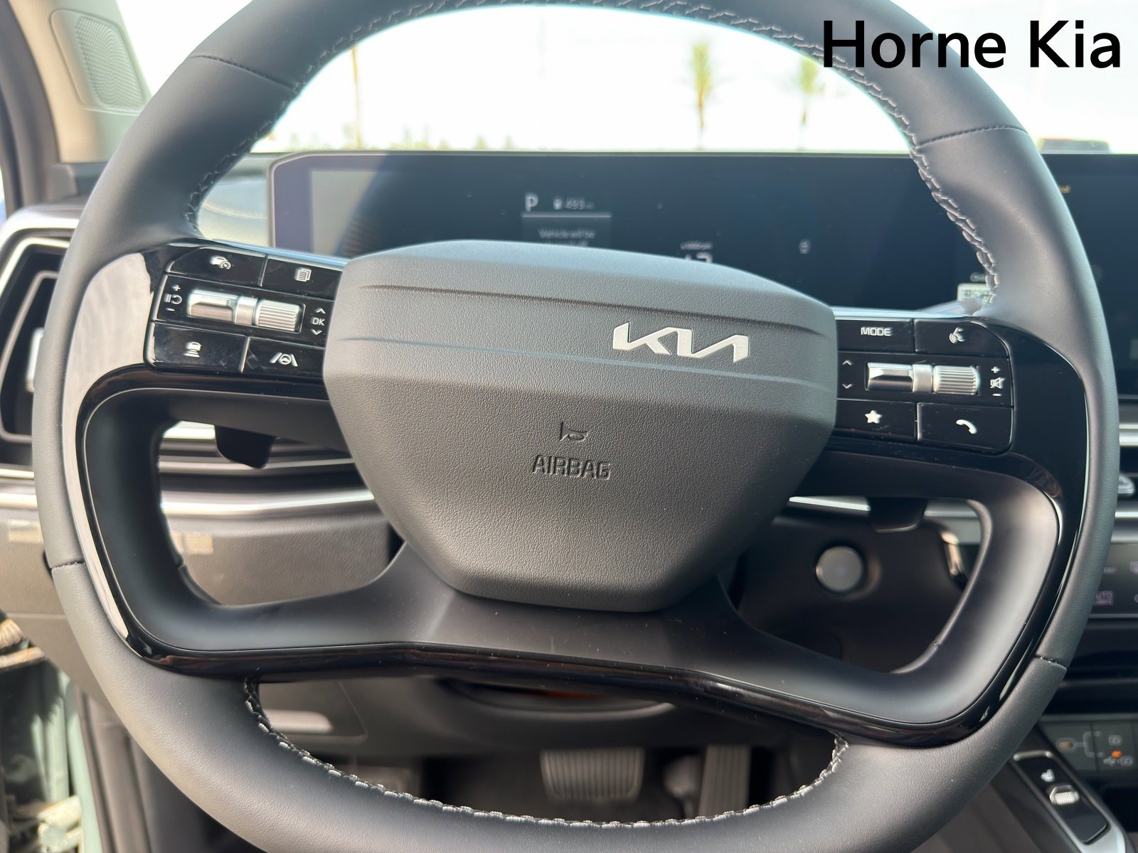 New 2026 Kia Sorento EX FWD image 11
