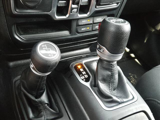 Used 2019 Jeep Wrangler Unlimited Sport S image 15