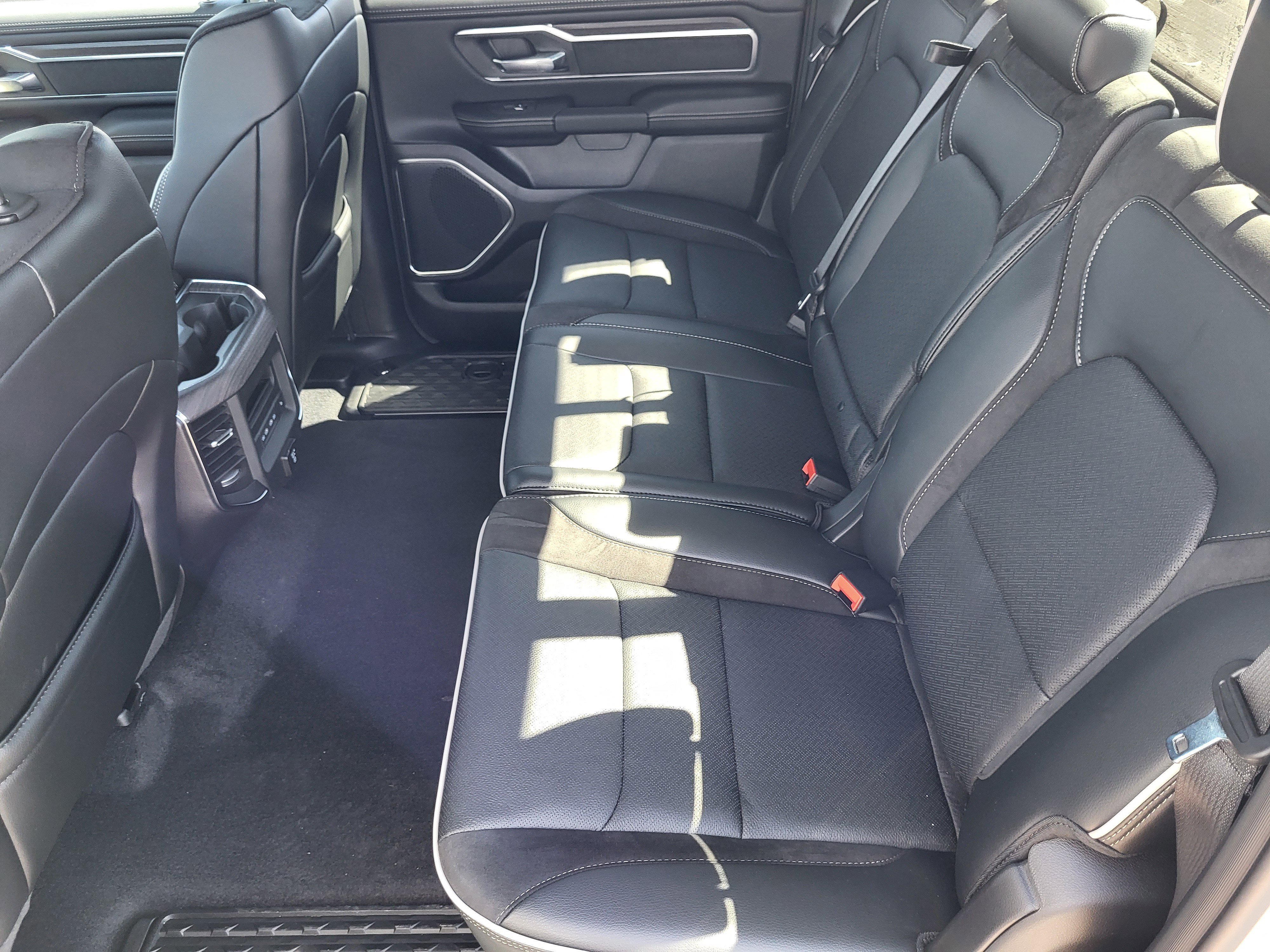 New 2026 RAM 1500 Laramie w/ Bed Utility Group AWD/4WD image 22