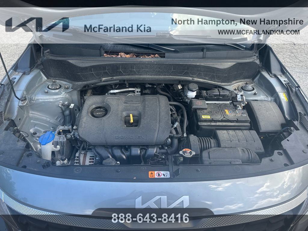 Used 2023 Kia Seltos LX AWD/4WD image 15