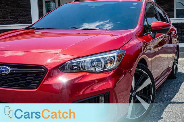 Used 2019 Subaru Impreza 2.0i Sport AWD/4WD image 6