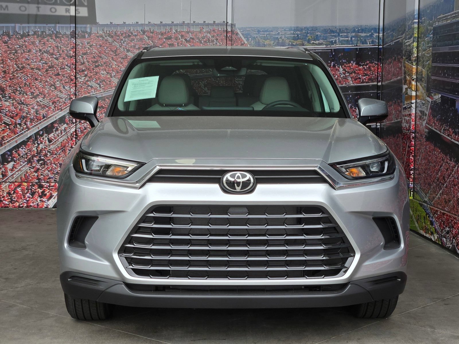 Certified 2026 Toyota Grand Highlander FWD image 3