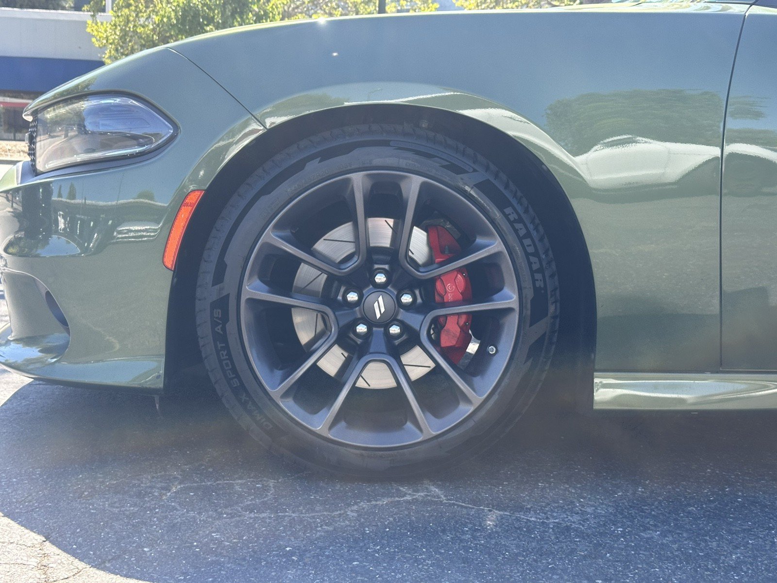 Used 2022 Dodge Charger R/T w/ Daytona Edition Group RWD image 13