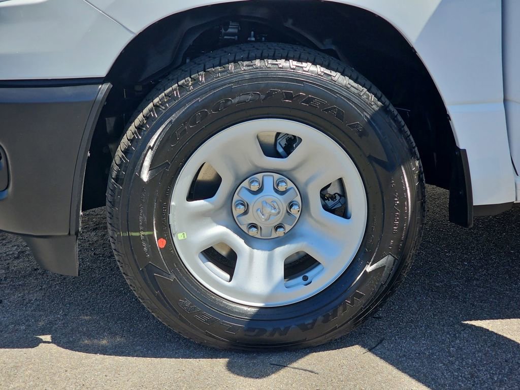 New 2026 RAM 1500 Tradesman RWD image 34