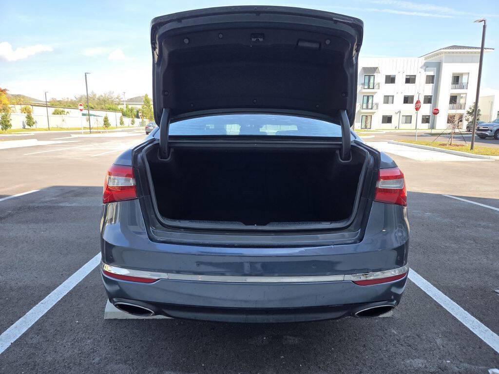 Used 2014 Kia Cadenza Premium w/ Technology Package image 11