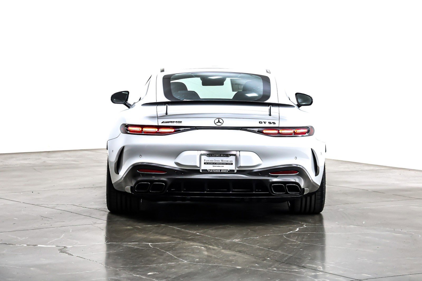 New 2026 Mercedes-Benz AMG GT 55 image 3