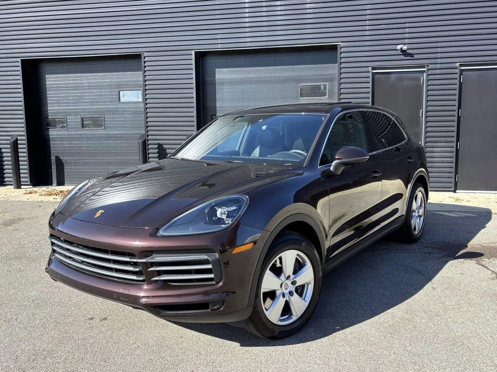 Certified 2022 Porsche Cayenne image 6