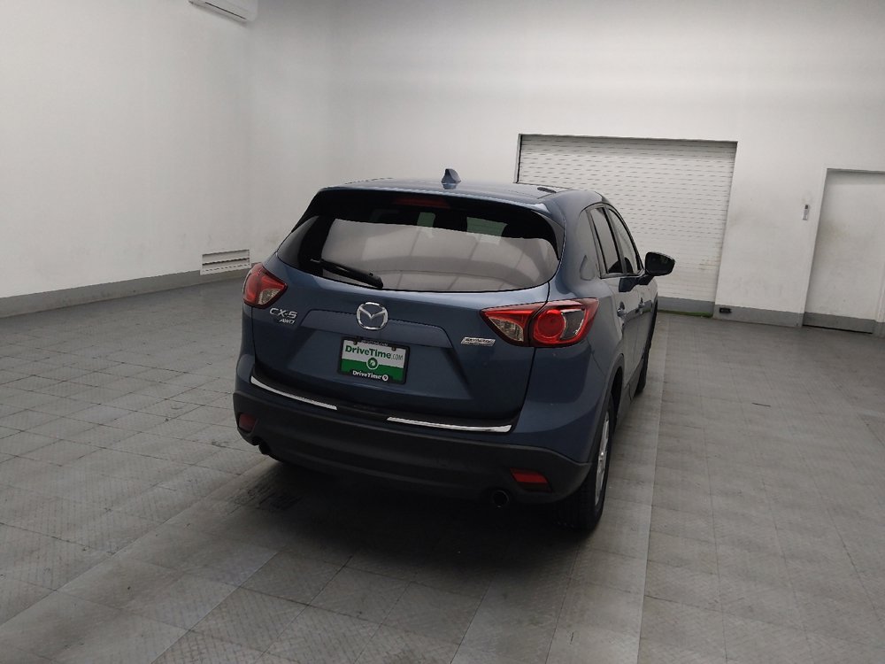 Used 2015 MAZDA CX-5 Touring w/ Bose/Moonroof Package image 7