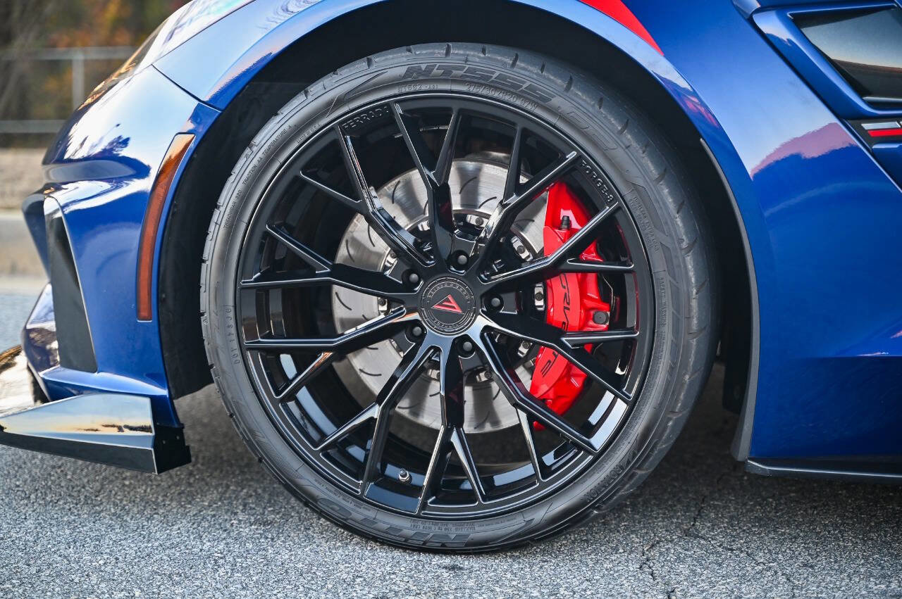 Used 2017 Chevrolet Corvette Grand Sport image 52