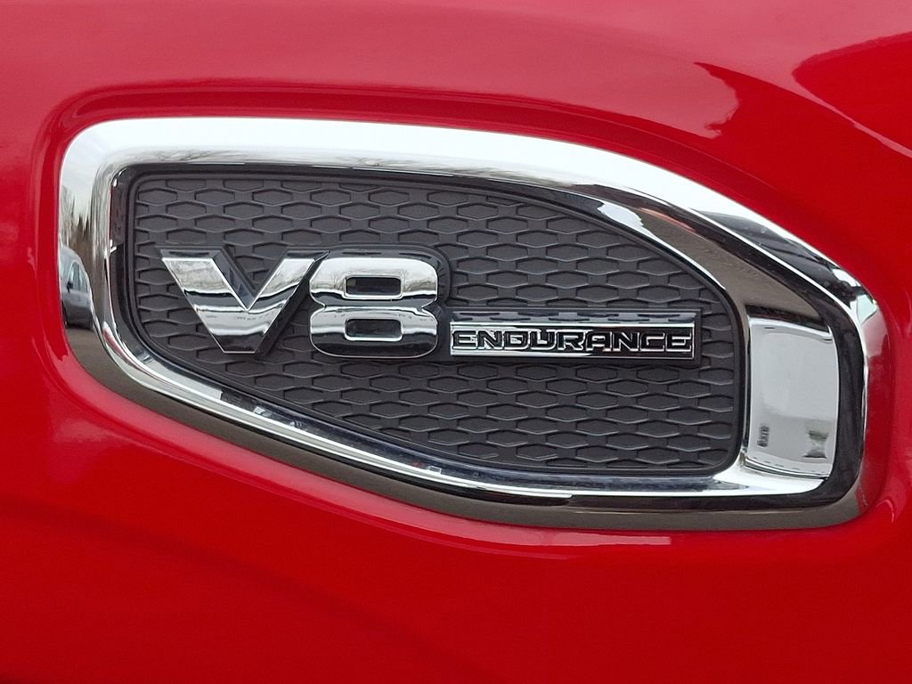 Certified 2024 Nissan Titan SV w/ SV Convenience Package image 31