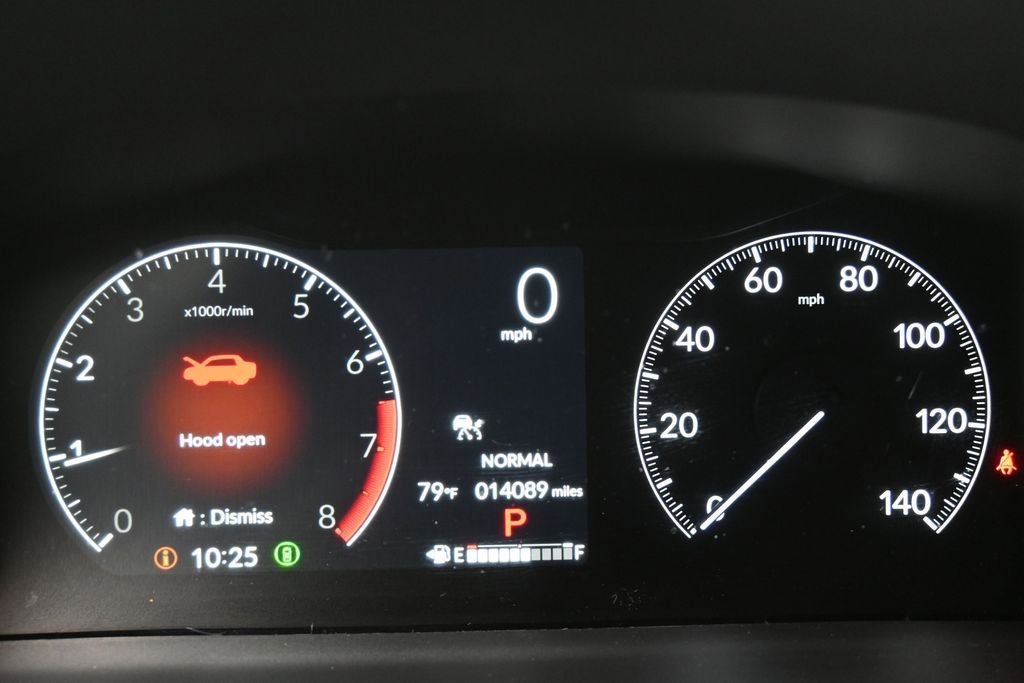 Certified 2025 Honda Pilot EX-L image 14