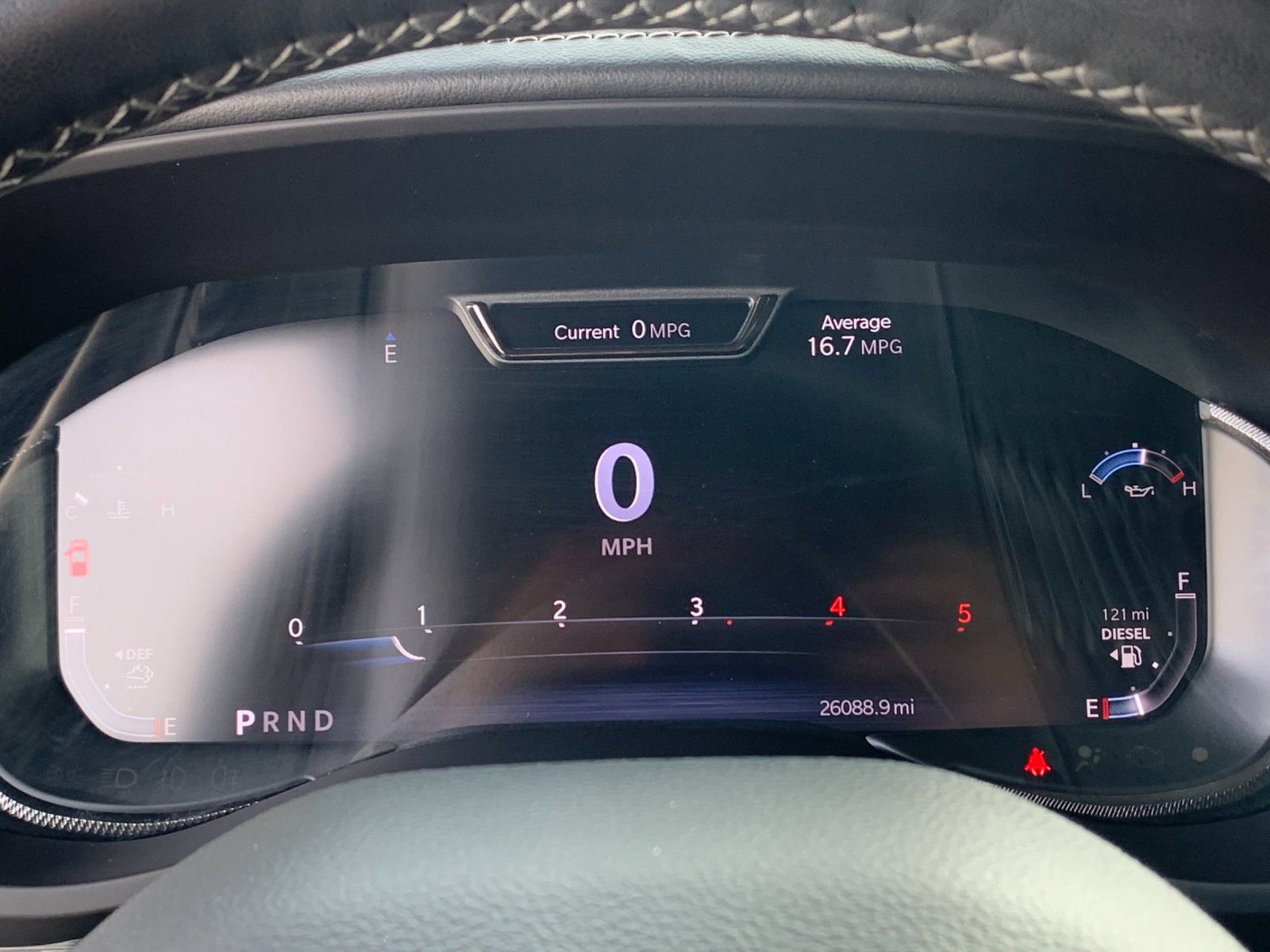 Used 2024 RAM 2500 Rebel w/ Safety Group image 27