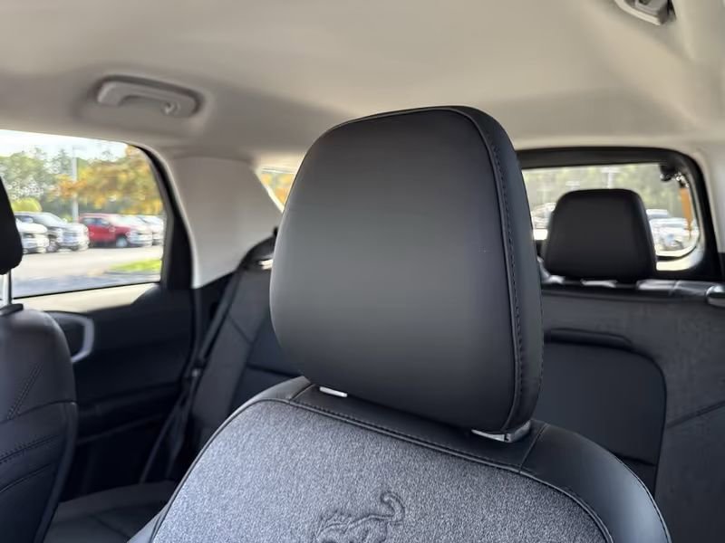 New 2025 Ford Bronco Sport Big Bend w/ Black Appearance Package image 29