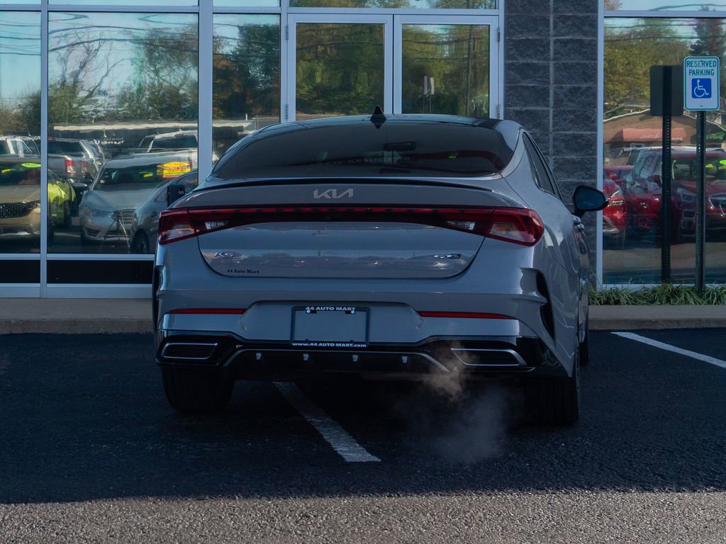 Used 2022 Kia K5 GT-Line w/ GT-Line FWD Premium Package image 5