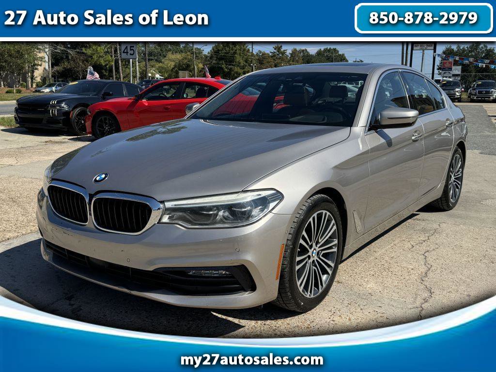 Used 2018 BMW 530i image 1