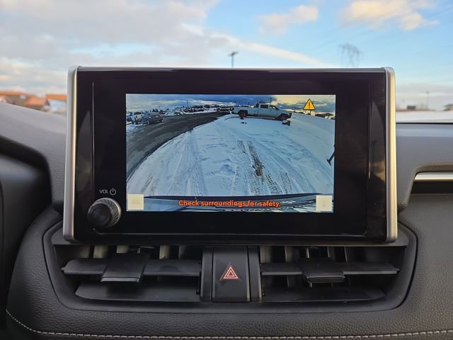 Used 2023 Toyota RAV4 XLE image 25