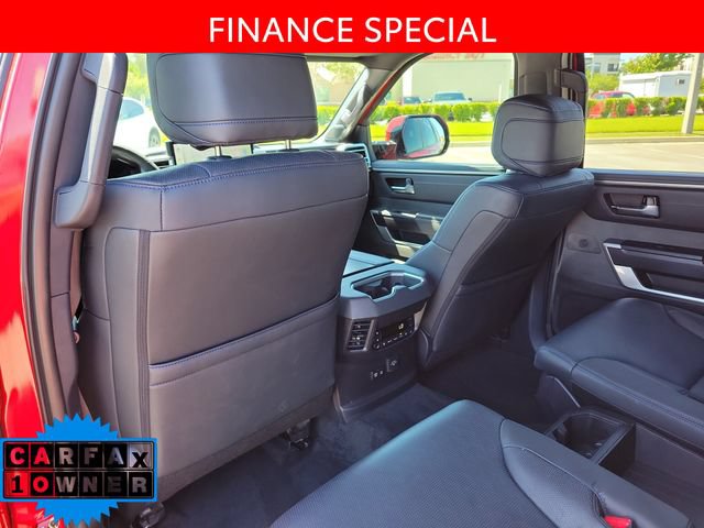 Used 2025 Toyota Sequoia Platinum AWD/4WD image 12