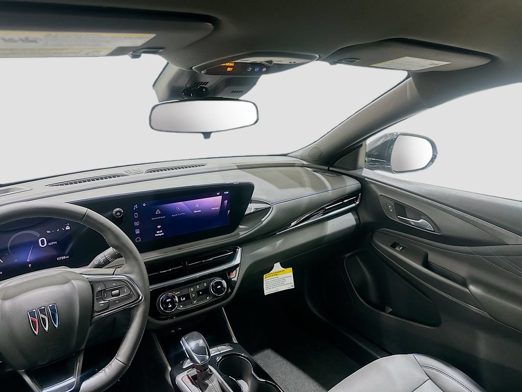 Certified 2025 Buick Envista Sport Touring w/ Convenience I Package FWD image 22