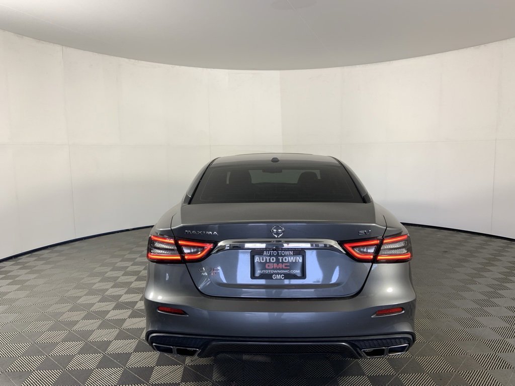 Used 2019 Nissan Maxima 3.5 SV w/ Floor Mat Group image 8
