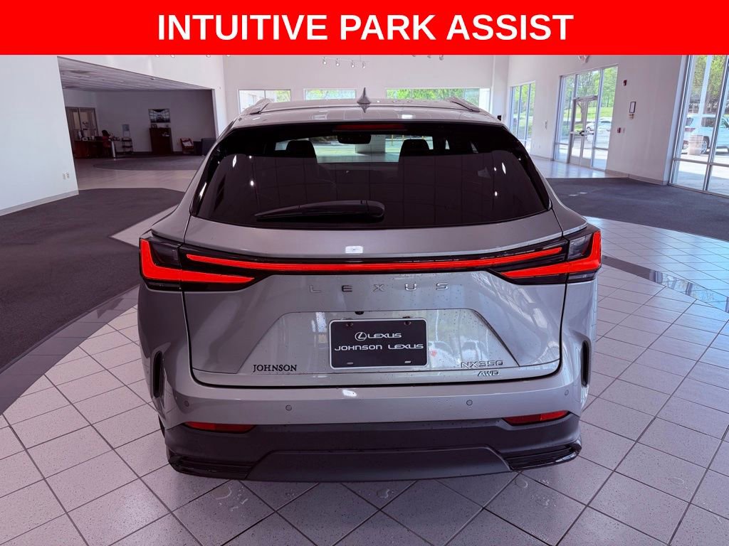 Used 2023 Lexus NX 350 AWD image 7