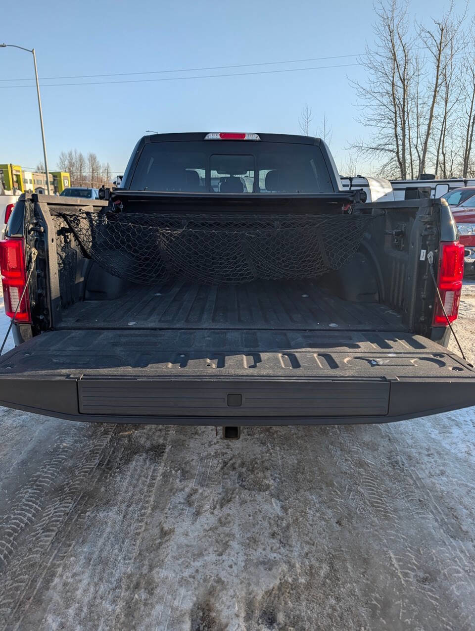 Used 2018 Ford F150 Lariat w/ Equipment Group 502A Luxury image 13